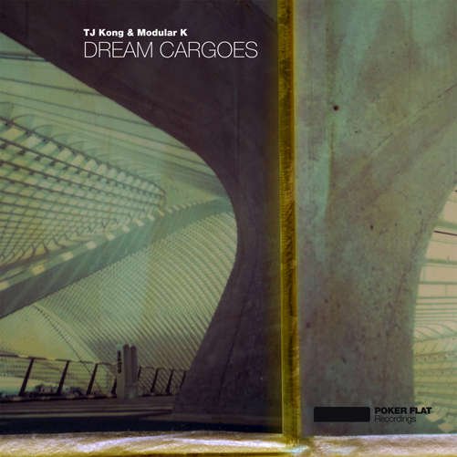 Cover for Tj Kong &amp; Modular K · Dream Cargoes (CD) (2012)
