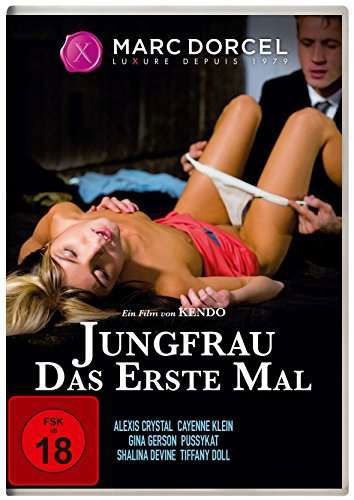 Jungfrau-das Erste Mal - Marc Dorcel - Películas - INTIMATE FILM - 4260080324618 - 13 de noviembre de 2015