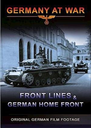 Cover for World War Ii · Front Lines And German Home Front (DVD)