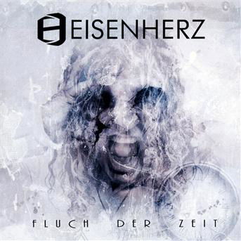 Cover for Eisenherz · Fluch Der Zeit (CD) [Digipak] (2013)