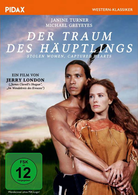 Der Traum Des Häuptlings - Movie - Elokuva - PIDAX - 4260497425618 - perjantai 24. tammikuuta 2020