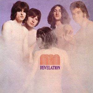Cover for Man · Revelation (CD) [Re-Mastered And Expanded, Japan Import edition] (2017)