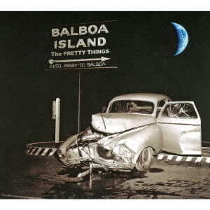 Balboa Island - The Pretty Things - Música - SOLID, REPERTOIRE - 4526180412618 - 22 de fevereiro de 2017