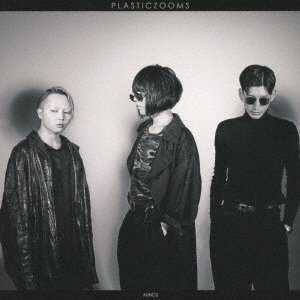 Cover for Plasticzooms · Minds (CD) [Japan Import edition] (2018)