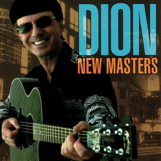 Cover for Dion · New Masters (CD) [Japan Import edition] (2005)