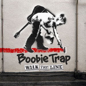 Cover for Boobie Trap · Walk the Line (CD) [Japan Import edition] (2013)