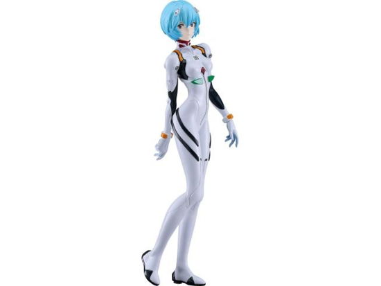 Rebuild of Evangelion Plastic Model Kit PLAMAX Rei - Max Factory - Merchandise -  - 4545784013618 - August 14, 2024