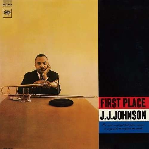 Cover for J.j. Johnson · First Place (CD) [Limited edition] (2015)
