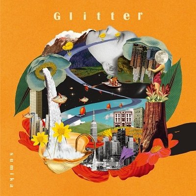 Glitter Japan Import edition