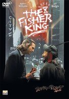 Cover for Robin Williams · The Fisher King (MDVD) [Japan Import edition] (2009)