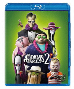 Cover for Oscar Isaac · The Addams Family 2 (MBD) [Japan Import edition] (2023)