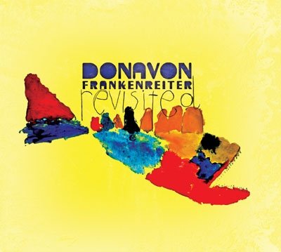 Cover for Donavon Frankenreiter · Donavon Frankenreiter -revisited (CD) [Japan Import edition] (2010)