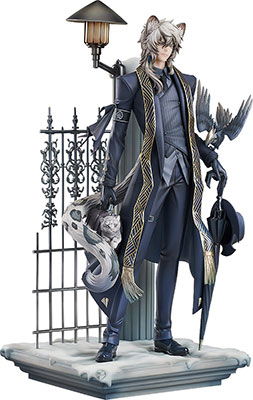 Cover for Arknights · Arknights PVC Statue 1/8 SilverAsh: Yorks Bise Ve (Toys) (2023)