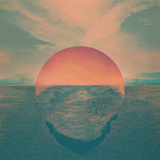Cover for Tycho · Dive (CD) (2016)