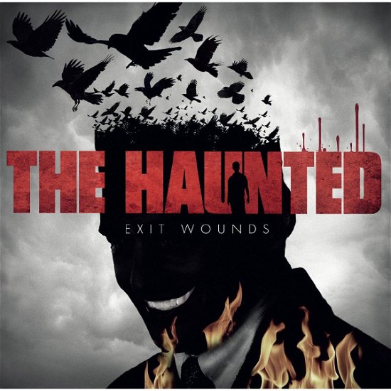 Cover for Haunted · Exit Wounds (CD) [Japan Import edition] (2014)