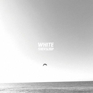 Cover for She'll Sleep · White (CD) [Japan Import edition] (2021)