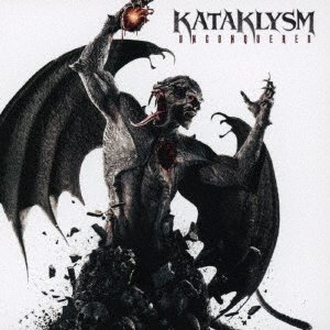Cover for Kataklysm · Unconquered (CD) [Japan Import edition] (2020)