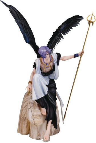 Cover for Emontoys · Seiden: RG Veda PVC Statue Kujaku 38 cm (Toys) (2023)