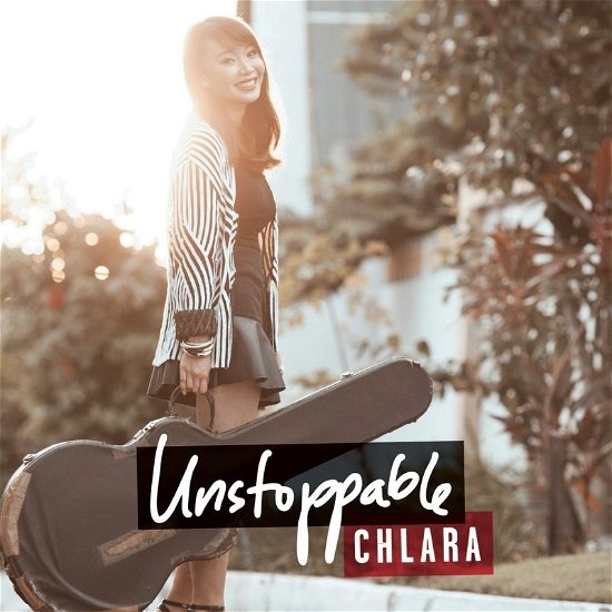 Cover for Chlara · Unstoppable (CD) (2019)