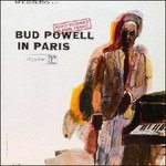 Cover for Bud Powell · In Paris (CD) [Limited edition] (2016)