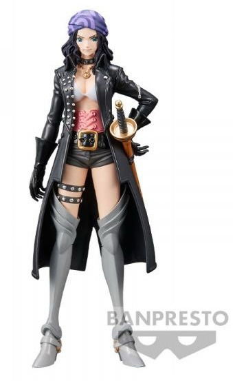 Cover for Banpresto · One Piece Dxf The Grandline Lady Vol.2 Statue (Spielzeug) (2023)