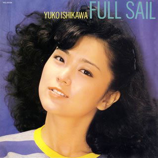 Cover for Yuko Ishikawa · Fullsail (CD) [Japan Import edition] (2008)