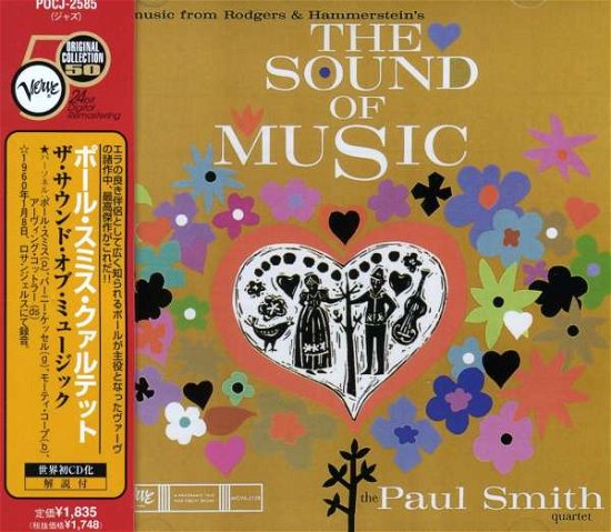 Cover for Paul Smith · Sound of Music (CD) [Remastered edition] (1998)