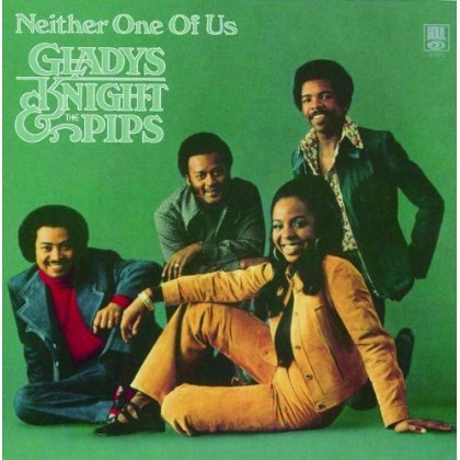 Cover for Knight, Gladys &amp; The Pips · Neither One Of Us (CD) [Limited, Remastered edition] (2013)