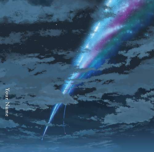 Kimi No Na Ha. - Radwimps - Musik - UNIVERSAL - 4988031167618 - 24. August 2016