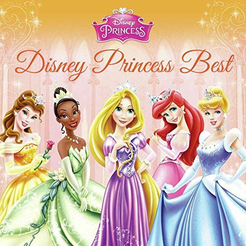 Disney Princess Best - (Disney)  - Musique -  - 4988031307618 - 