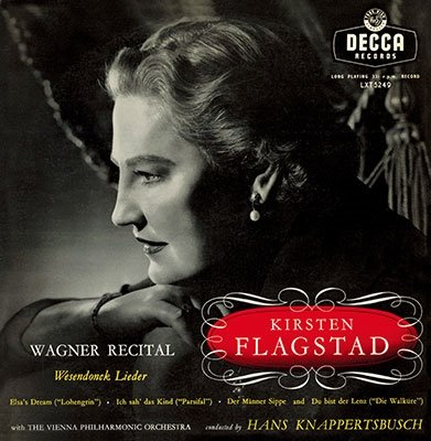 Wagner Recital - R. Wagner - Musikk - TOWER - 4988031323618 - 5. september 2022