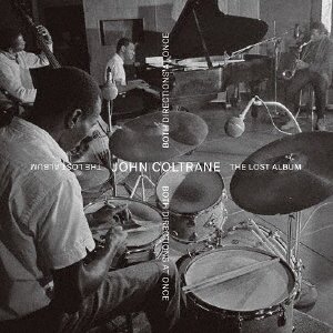 Cover for John Coltrane · Lost Album (CD) [Japan Import edition] (2021)