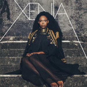 Cover for Xenia Franca · Xenia (CD) [Japan Import edition] (2018)