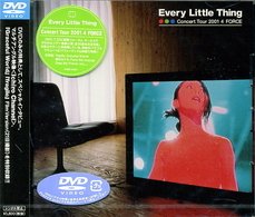 Cover for Every Little Thing · Elt Concert Tour 2001-force (MDVD) [Japan Import edition] (2001)