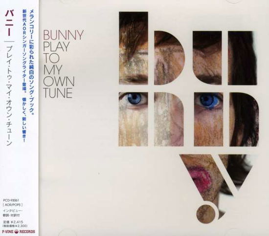 Cover for Bunny · Play to My Own Tune (CD) [Japan Import edition] (2008)