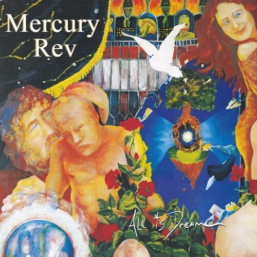 Cover for Mercury Rev · All is Dream (LP) [Remastered edition] (2020)