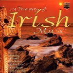 Cover for A Treasury Of Irish Music · Clannad - Mary Bergin - Dolores Keane? (CD)