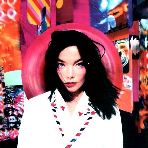 Cover for Björk · Post (LP) (2003)