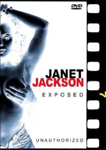 Cover for Janet Jackson · Janet Jackson: Exposed (DVD) (2007)