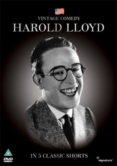 Harold Lloyd: Five Classic Shorts - Vintage Comedy - Films - DUKE - 5022508517618 - 23 juillet 2007