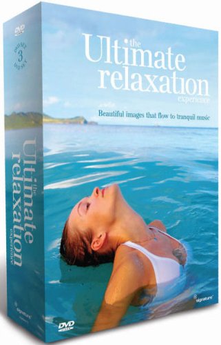 Ultimate Relaxation Experience - V/A - Filmes - SIGNATURE - 5022508773618 - 9 de junho de 2008