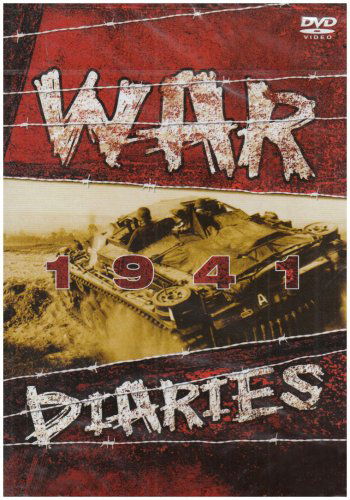 Cover for War Diaries: 1941 · War Diaries Wwii - 1941 (DVD) (2007)