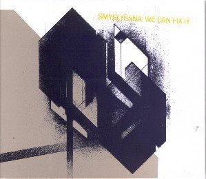 Cover for Smyglyssna · We Can Fix It (CD) (2002)