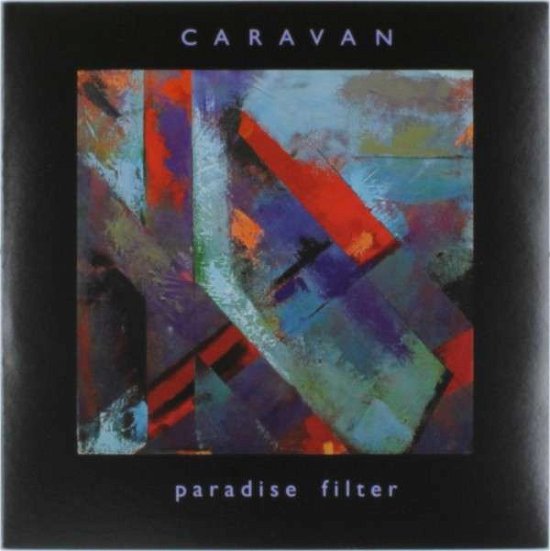 Paradise  Filter - Caravan - Muzyka - CARAVAN - 5024545682618 - 10 lutego 2014