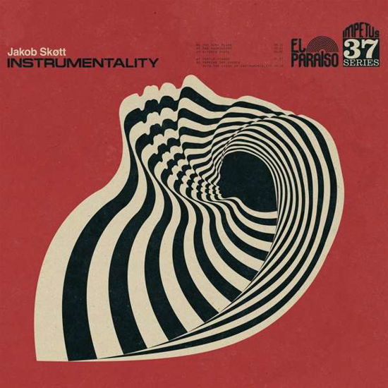 Instrumentality - Jakob Skott - Musiikki - El Paraiso - 5024545835618 - perjantai 14. joulukuuta 2018