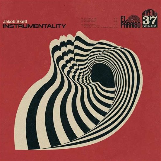 Cover for Jakob Skott · Instrumentality (LP) (2018)