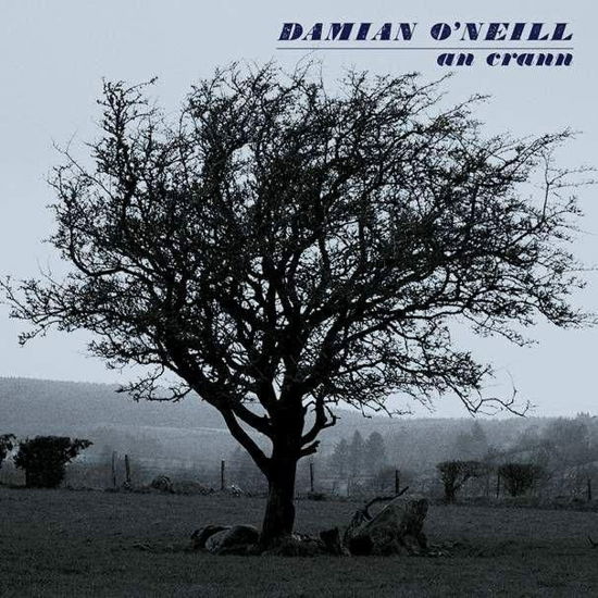 Cover for Damian O'neill · An Crann (LP) [Coloured edition] (2022)