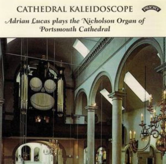 Cover for Various Artists · Cathedral Kaleidoscope (CD) (2018)