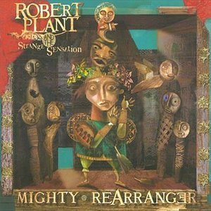 Cover for Robert Plant · Mighty Rearranger (LP) (2005)