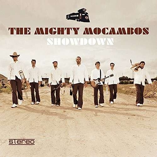 Cover for Mighty Mocambos · Showdown (LP) (2015)